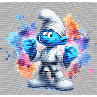 Smurfs Season-SM 112